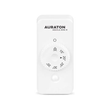 AURATON Aquila Mini R Bezvadu temperatūras regulators (termostats)
