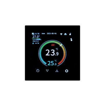 AURATON WiFi viedais termostats Octa - vismodernākais vadības risinājums